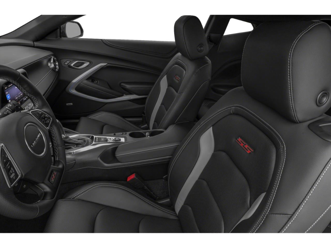 2023 Chevrolet Camaro 2SS