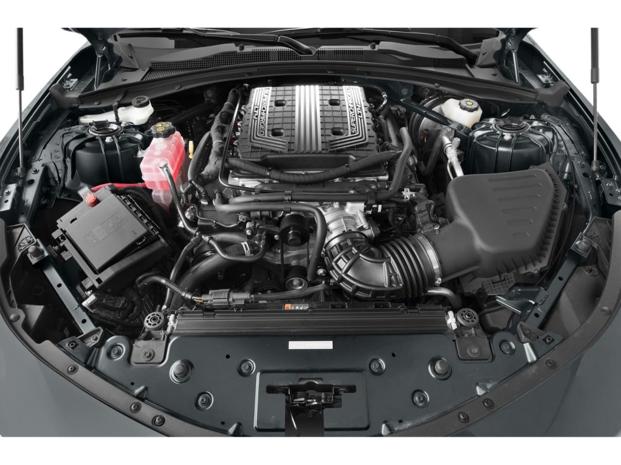 2018 Chevrolet Camaro ZL1