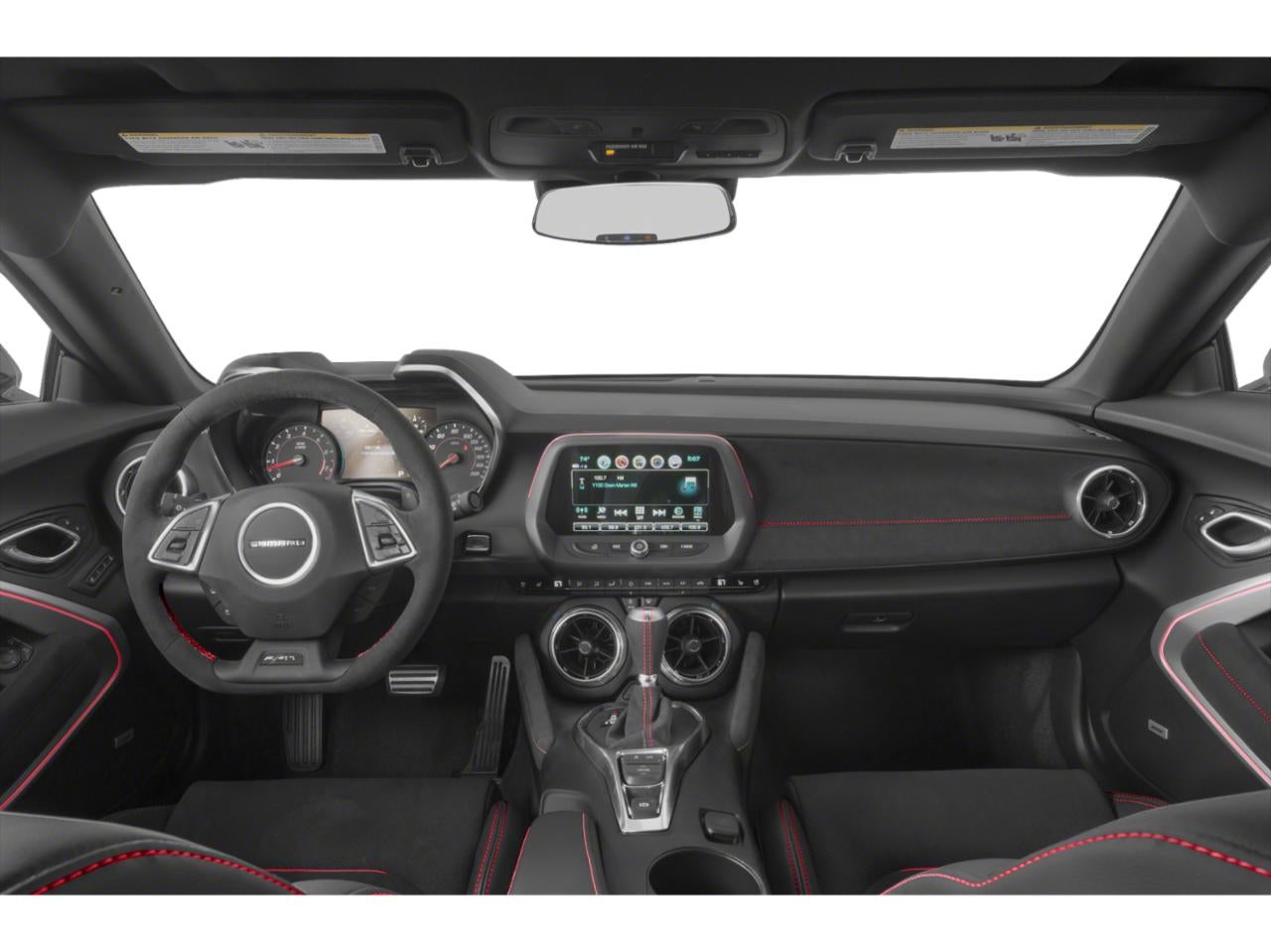 2018 Chevrolet Camaro ZL1