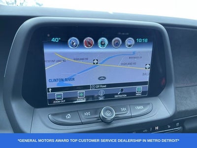 2017 Chevrolet Camaro ZL1