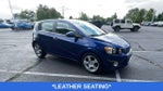2014 Chevrolet Sonic LTZ