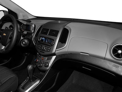 2014 Chevrolet Sonic LTZ