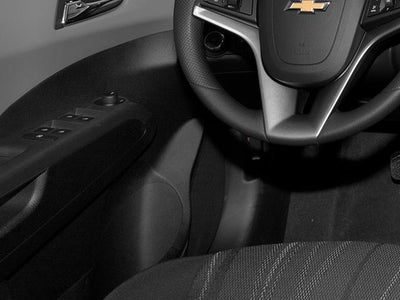 2014 Chevrolet Sonic LTZ