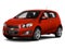 2014 Chevrolet Sonic LTZ