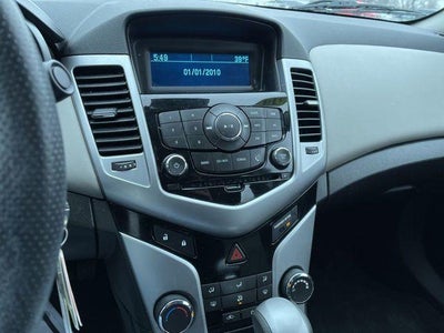 2014 Chevrolet Cruze LS