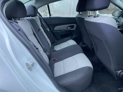 2014 Chevrolet Cruze LS