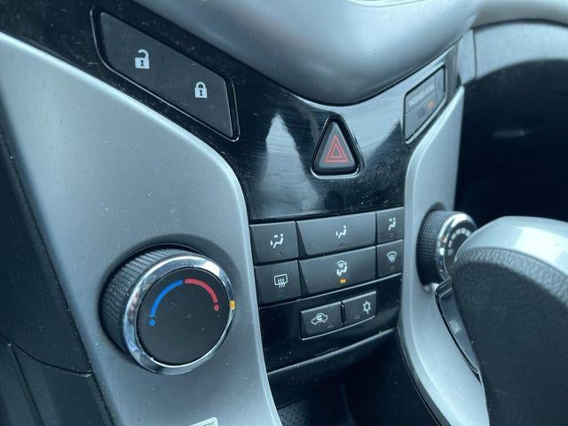 2014 Chevrolet Cruze LS
