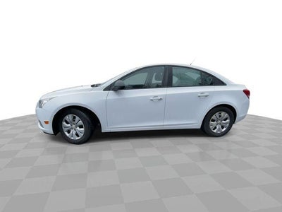 2014 Chevrolet Cruze LS