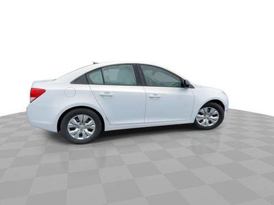 2014 Chevrolet Cruze LS