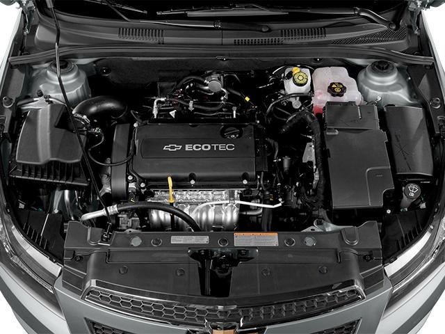 2014 Chevrolet Cruze LS