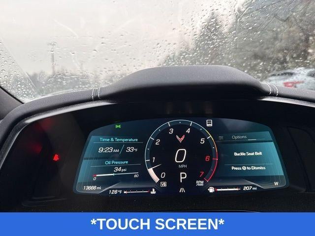 2023 Chevrolet Corvette 2LT