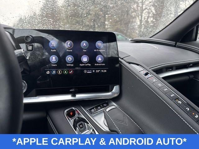 2023 Chevrolet Corvette 2LT