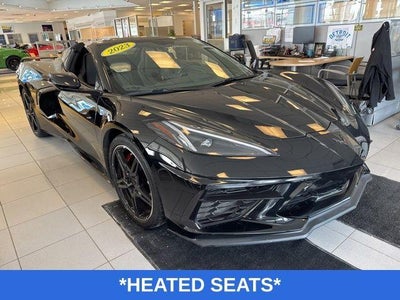 2023 Chevrolet Corvette 2LT