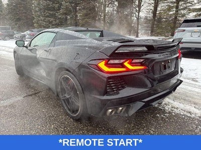 2023 Chevrolet Corvette 2LT
