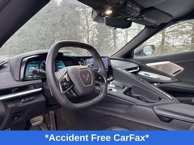 2023 Chevrolet Corvette 2LT