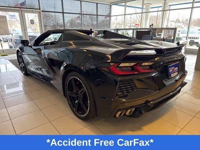 2023 Chevrolet Corvette 2LT
