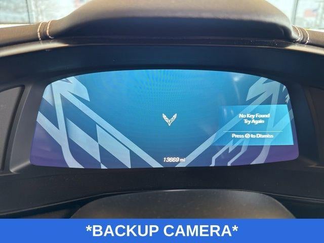 2023 Chevrolet Corvette 2LT