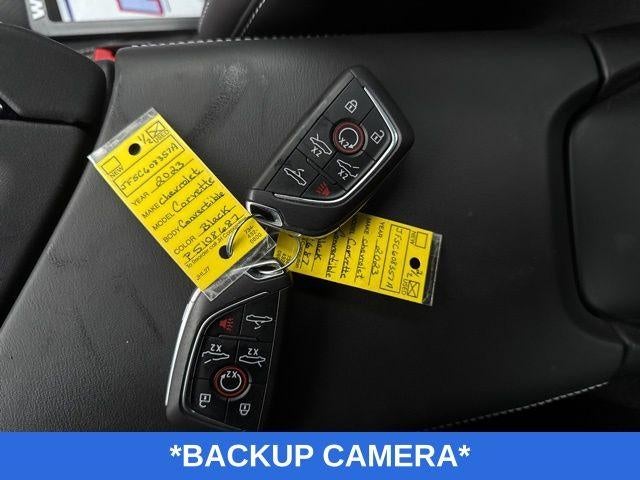 2023 Chevrolet Corvette 2LT