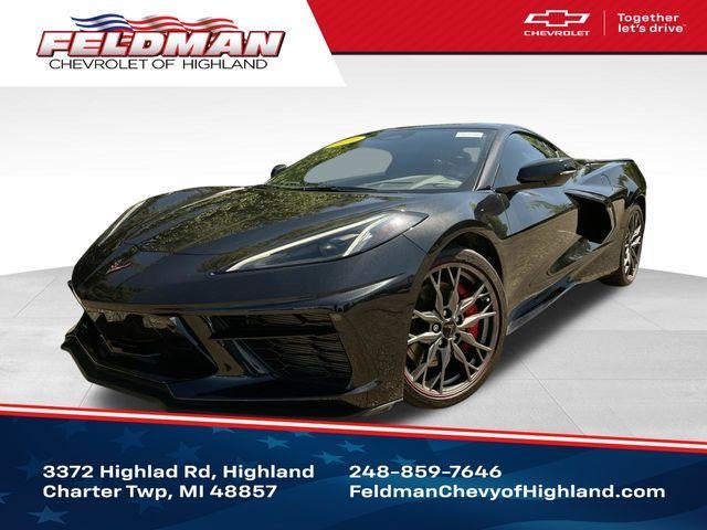 2024 Chevrolet Corvette Stingray 3LT