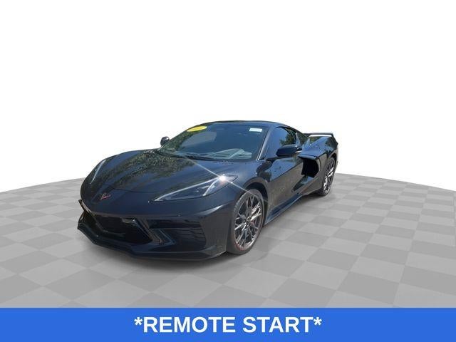 2024 Chevrolet Corvette Stingray 3LT