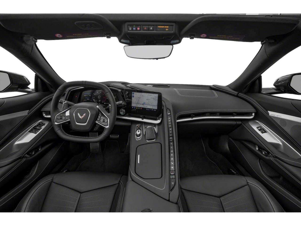 2024 Chevrolet Corvette Stingray 3LT