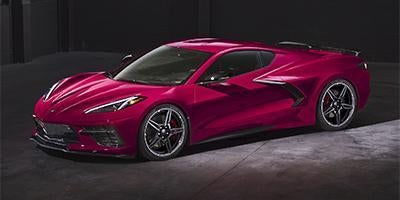 2024 Chevrolet Corvette Stingray 3LT