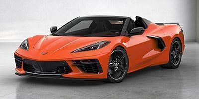 2021 Chevrolet Corvette Stingray 3LT