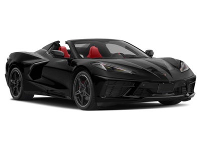 2021 Chevrolet Corvette Stingray 3LT