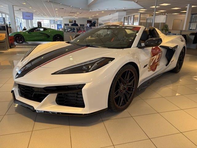2023 Chevrolet Corvette 3LZ