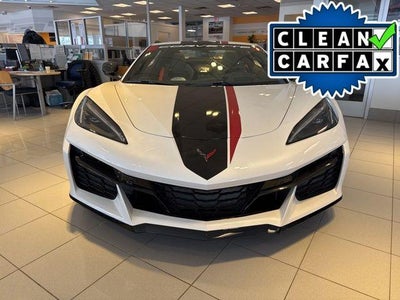 2023 Chevrolet Corvette 3LZ