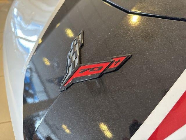 2023 Chevrolet Corvette Z06 3LZ