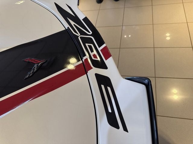 2023 Chevrolet Corvette Z06 3LZ