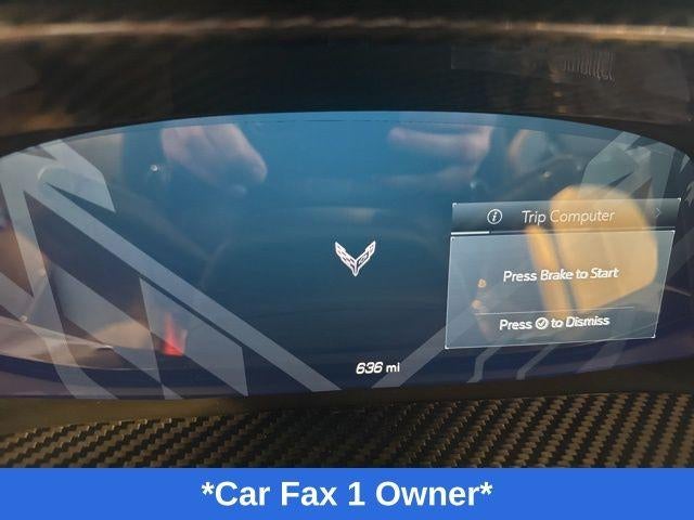 2023 Chevrolet Corvette 3LZ