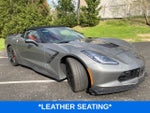 2016 Chevrolet Corvette Stingray Z51 2LT