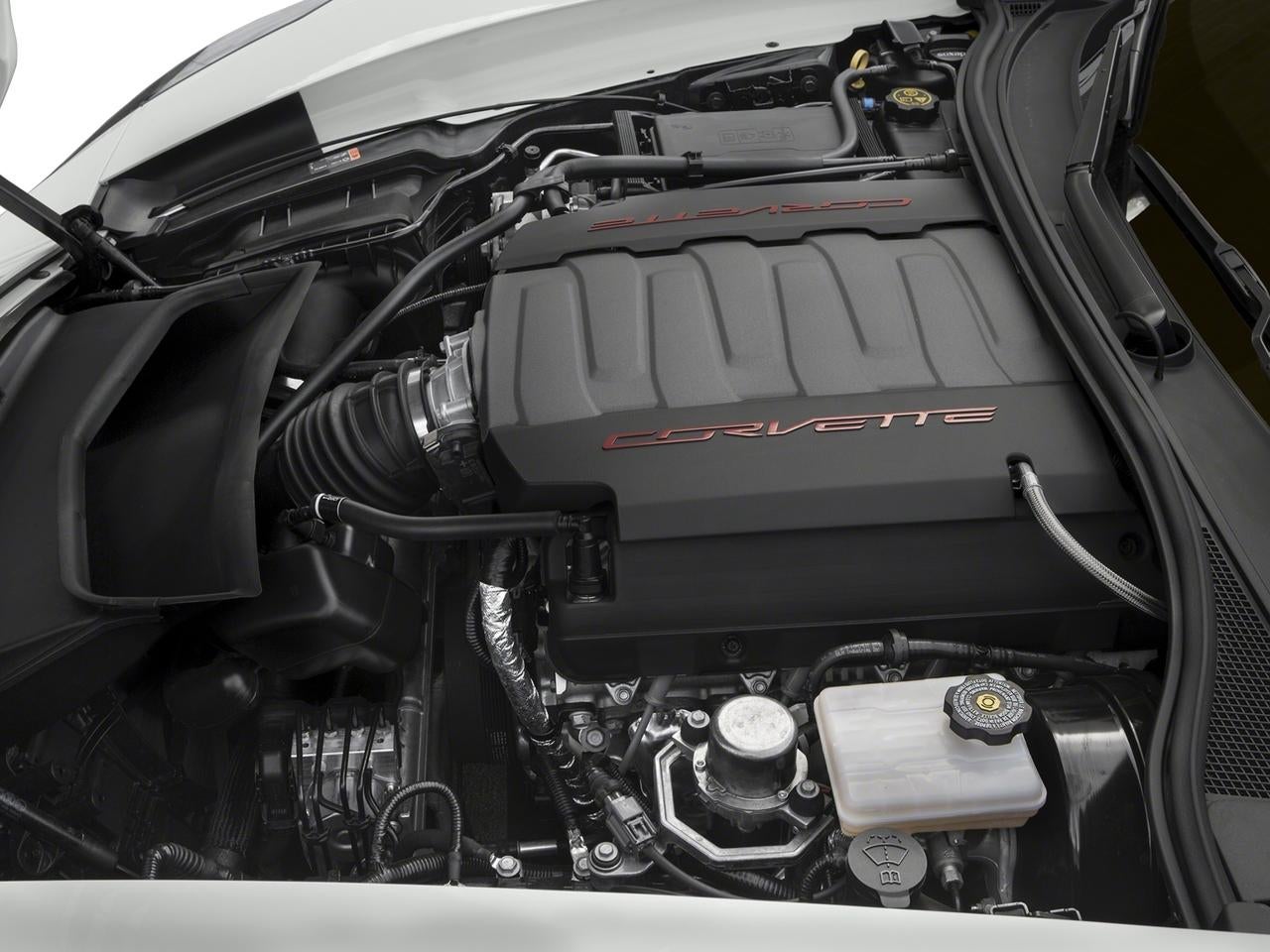 2016 Chevrolet Corvette Stingray Z51 2LT