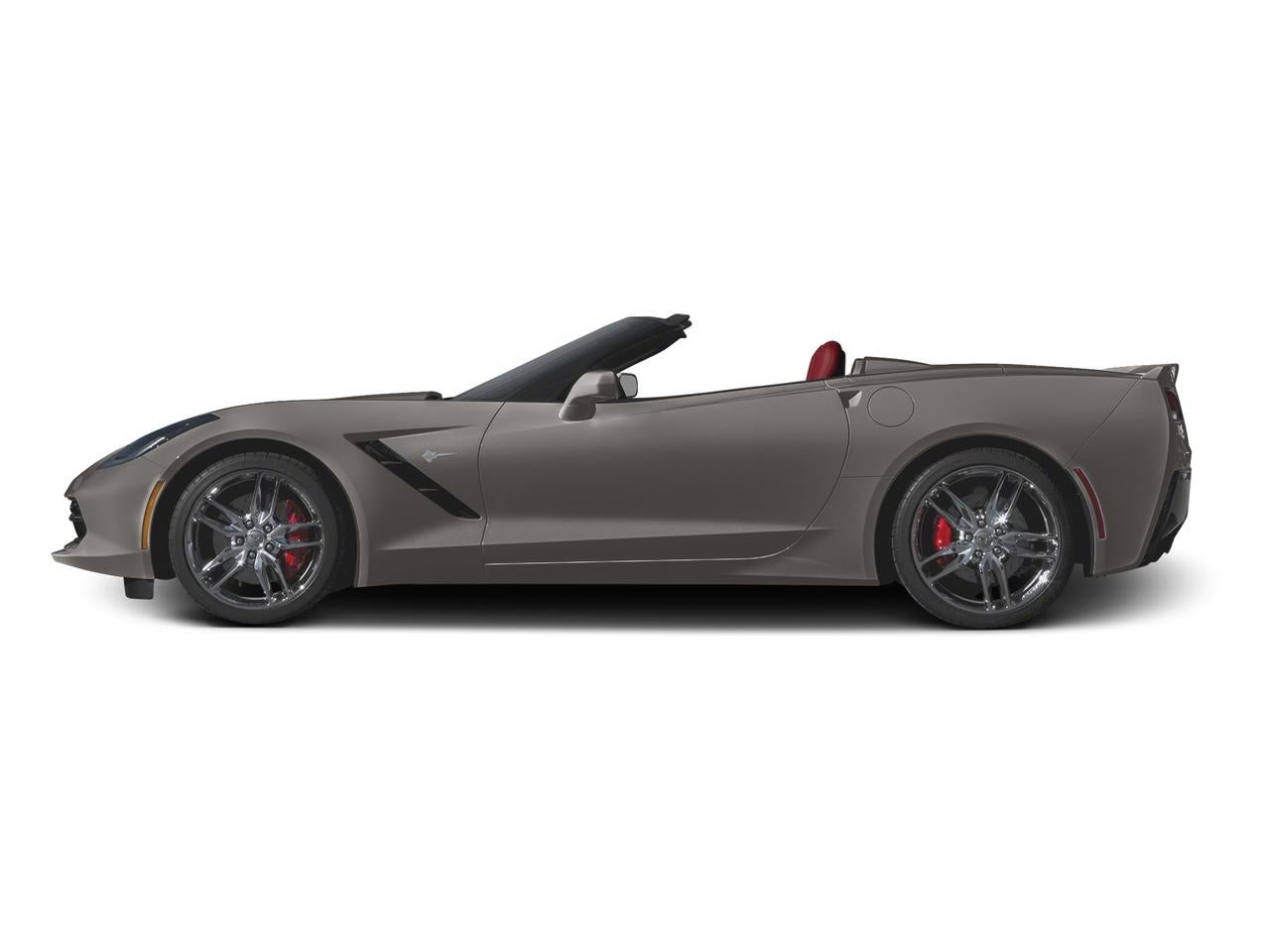2016 Chevrolet Corvette Stingray Z51 2LT