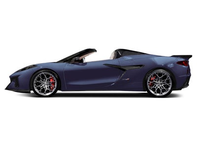 2026 Chevrolet Corvette ZR1X 3LZ