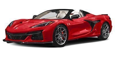 2026 Chevrolet Corvette ZR1X 3LZ