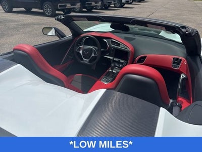 2017 Chevrolet Corvette Z06 Z06 3LZ