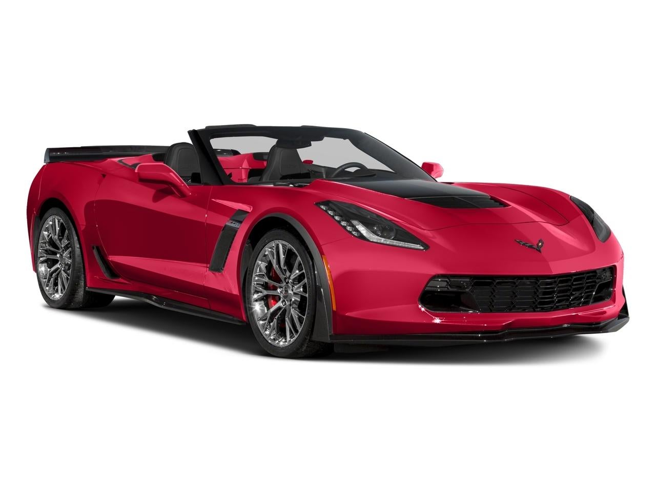 2017 Chevrolet Corvette Z06 Z06 3LZ