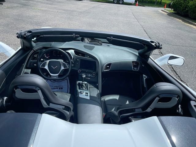 2017 Chevrolet Corvette Z06 Z06 3LZ