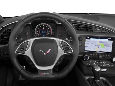 2017 Chevrolet Corvette Z06 Z06 3LZ