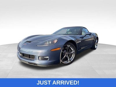 2012 Chevrolet Corvette Grand Sport Z16 Grand Sport w/3LT