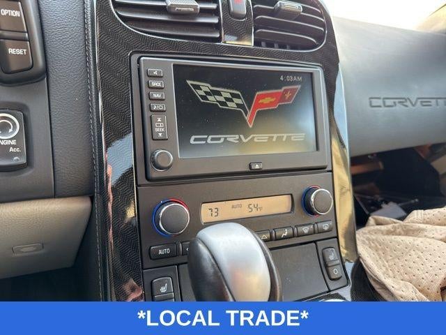 2012 Chevrolet Corvette Grand Sport Z16 Grand Sport w/3LT