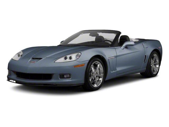 2012 Chevrolet Corvette Grand Sport Z16 Grand Sport w/3LT