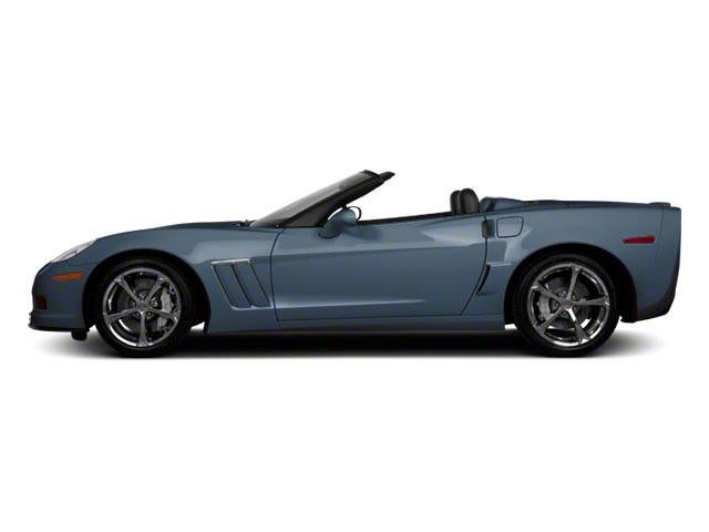 2012 Chevrolet Corvette Grand Sport Z16 Grand Sport w/3LT