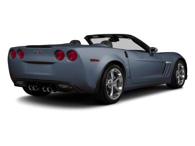 2012 Chevrolet Corvette Grand Sport Z16 Grand Sport w/3LT
