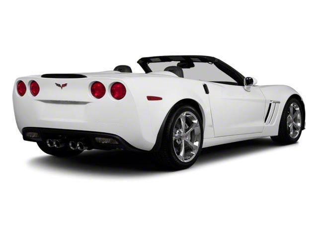 2012 Chevrolet Corvette Grand Sport Z16 Grand Sport w/3LT