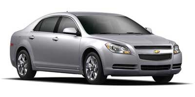 2010 Chevrolet Malibu LT w/1LT