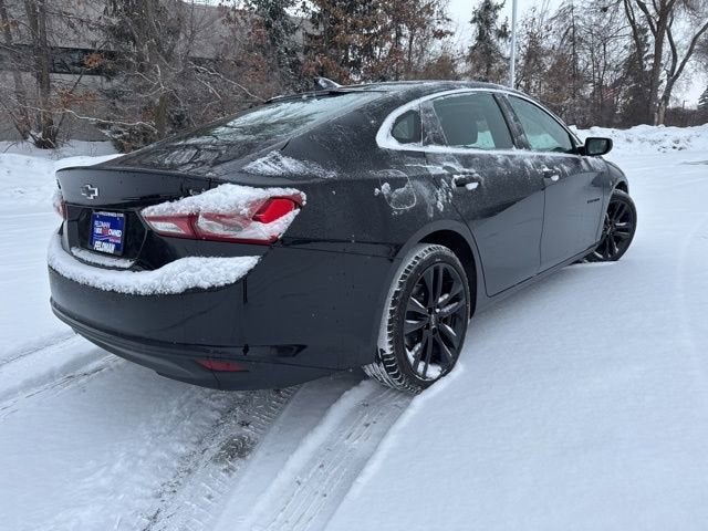 2024 Chevrolet Malibu 1LT